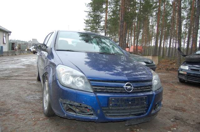Opel Astra H 2004-2009 , Motorkode: , Girkassekode: 
