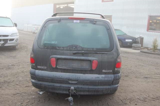 Renault Espace 1997-2002 (Type III) , Motorkode: , Girkassekode: 