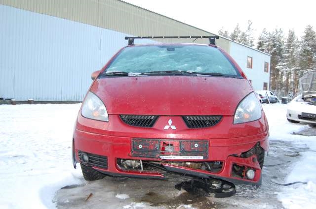 Mitsubishi Colt 2009-2013 (Type VII, Fase 2) , Motorkode: , Girkassekode: 