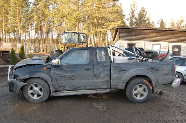 Nissan King Cab 2002-2011 (Fase 2) (D22/NP300) (D22/NP300), Motorkode: , Girkassekode: