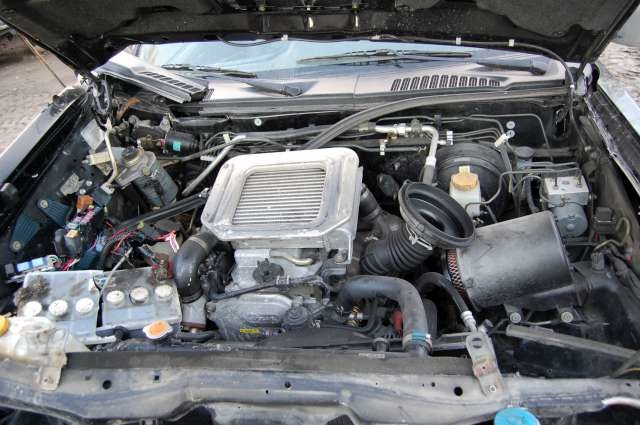 Nissan King Cab 2002-2011 (Fase 2) (D22/NP300) (D22/NP300), Motorkode: , Girkassekode: