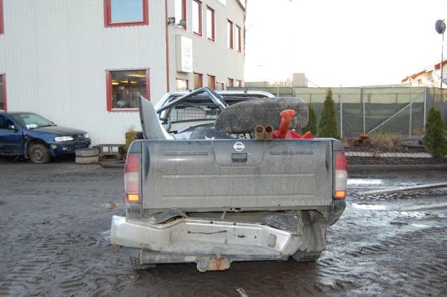 Nissan King Cab 2002-2011 (Fase 2) (D22/NP300) (D22/NP300), Motorkode: , Girkassekode: