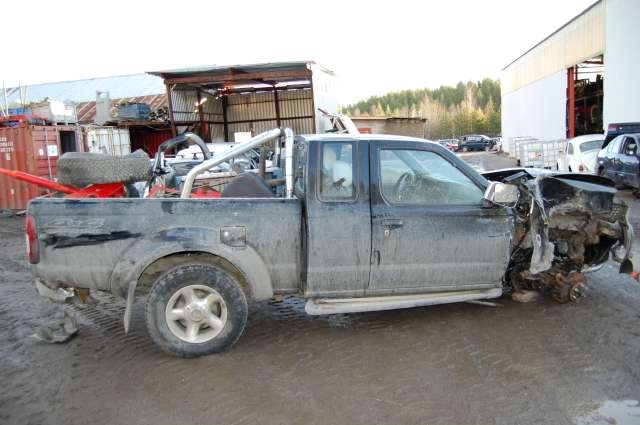 Nissan King Cab 2002-2011 (Fase 2) (D22/NP300) (D22/NP300), Motorkode: , Girkassekode: