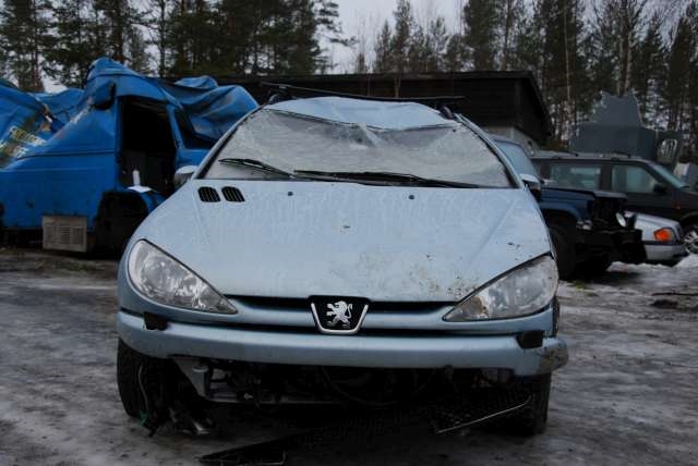 Peugeot 206 1998-2007 , Motorkode: , Girkassekode: 