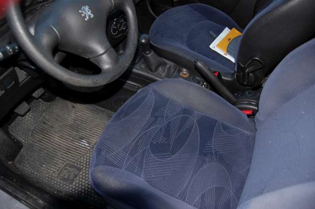 Peugeot 206 1998-2007 , Motorkode: , Girkassekode: 