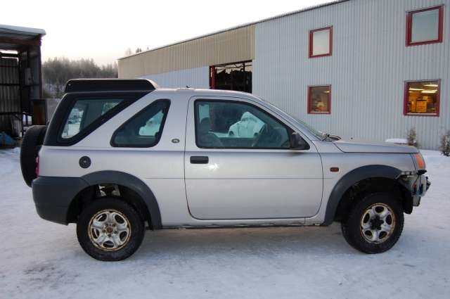 Land Rover Freelander 1998-2006 (Type I) , Motorkode: , Girkassekode: 