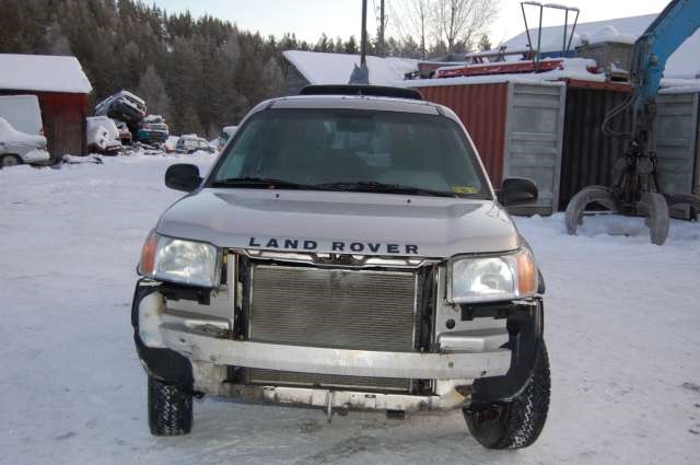 Land Rover Freelander 1998-2006 (Type I) , Motorkode: , Girkassekode: 