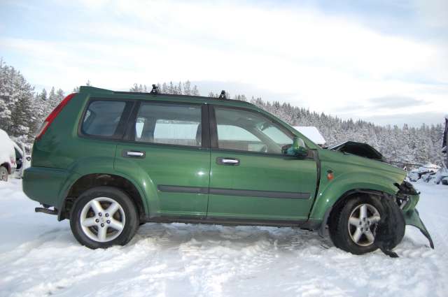 Nissan X-Trail 2002-2007 (T30) (T30), Motorkode: , Girkassekode: 