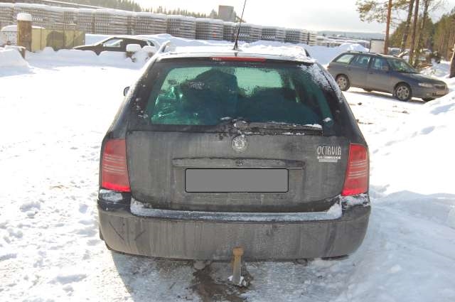 Škoda Octavia 1997-2000 (Type I, Fase 1) , Motorkode: , Girkassekode: