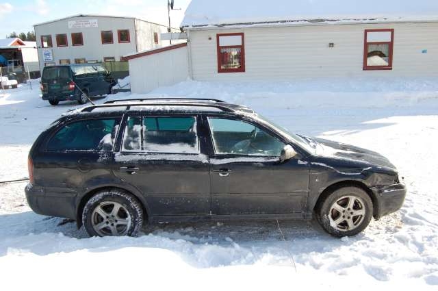Škoda Octavia 1997-2000 (Type I, Fase 1) , Motorkode: , Girkassekode: