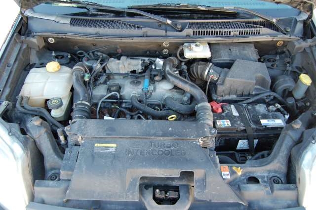 Ford Transit Connect 2003-2009 (Type I, Fase 1) , Motorkode: , Girkassekode: 