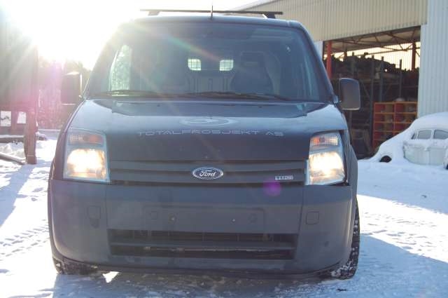 Ford Transit Connect 2003-2009 (Type I, Fase 1) , Motorkode: , Girkassekode: 