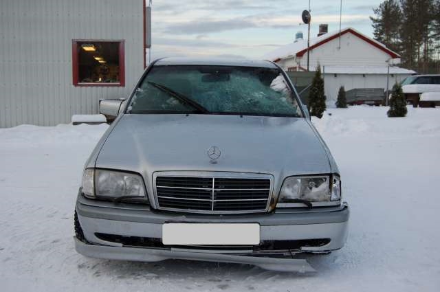Mercedes C-Klasse 1993-2000 (W202) (W202), Motorkode: , Girkassekode: 