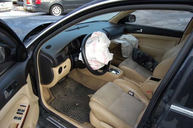 VW Passat 2001-2005 (B5,3BG) (B5,3BG), Motorkode: , Girkassekode: 