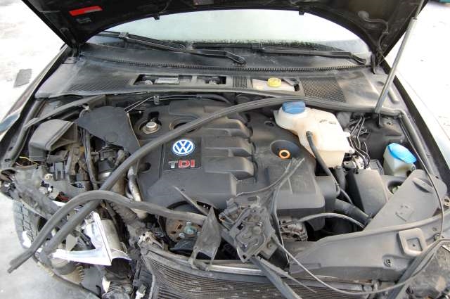 VW Passat 2001-2005 (B5,3BG) (B5,3BG), Motorkode: , Girkassekode: 