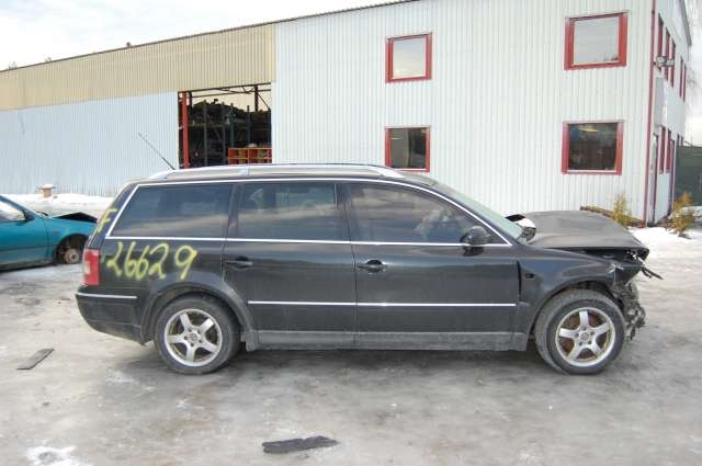 VW Passat 2001-2005 (B5,3BG) (B5,3BG), Motorkode: , Girkassekode: 