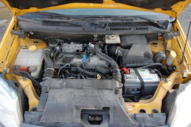 Ford Transit Connect 2003-2009 (Type I, Fase 1) , Motorkode: , Girkassekode: 