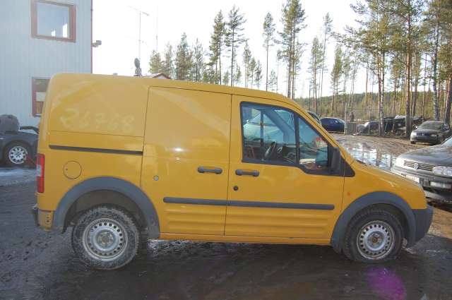 Ford Transit Connect 2003-2009 (Type I, Fase 1) , Motorkode: , Girkassekode: 