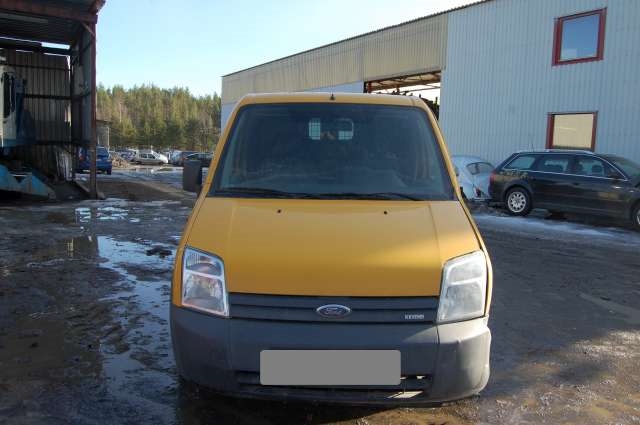 Ford Transit Connect 2003-2009 (Type I, Fase 1) , Motorkode: , Girkassekode: 