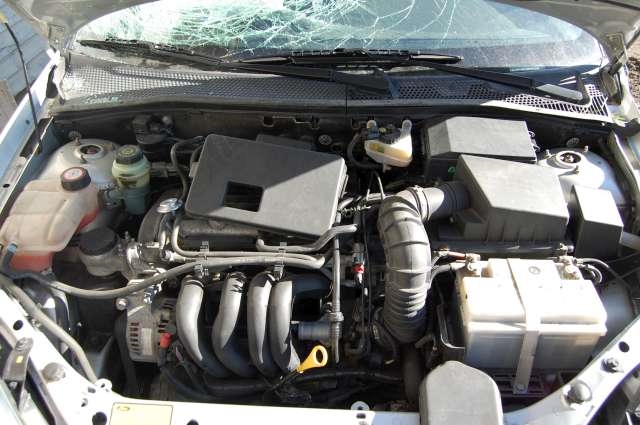 Ford Focus 1998-2004 (Type I) , Motorkode: , Girkassekode: 