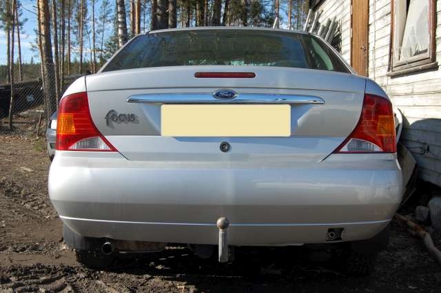 Ford Focus 1998-2004 (Type I) , Motorkode: , Girkassekode: 
