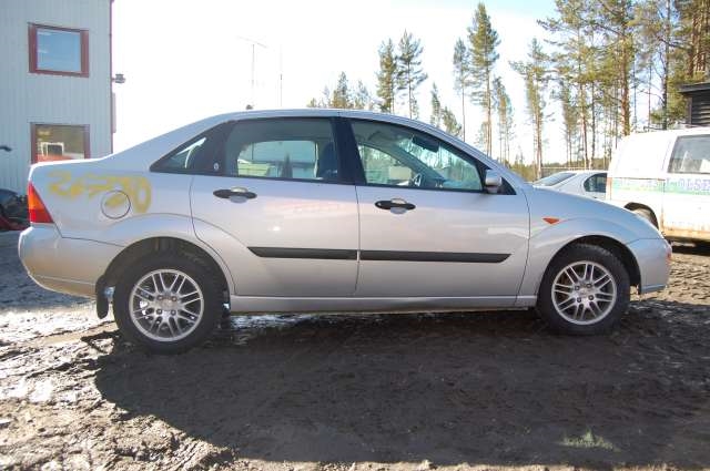 Ford Focus 1998-2004 (Type I) , Motorkode: , Girkassekode: 