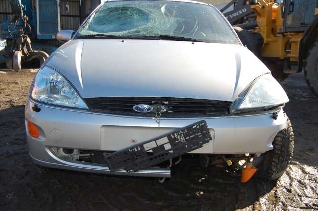 Ford Focus 1998-2004 (Type I) , Motorkode: , Girkassekode: 