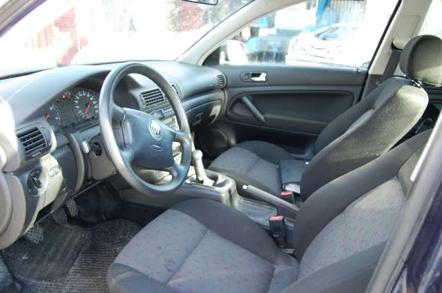 VW Passat 1997-2000 (B5,3B) (B5,3B), Motorkode: , Girkassekode: 