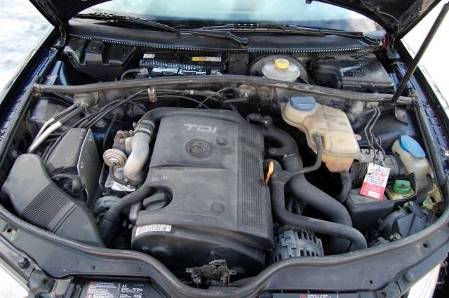VW Passat 1997-2000 (B5,3B) (B5,3B), Motorkode: , Girkassekode: 