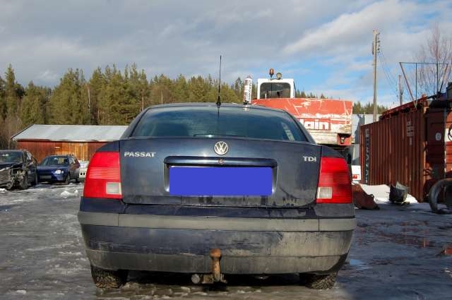 VW Passat 1997-2000 (B5,3B) (B5,3B), Motorkode: , Girkassekode: 
