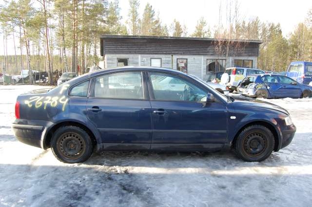 VW Passat 1997-2000 (B5,3B) (B5,3B), Motorkode: , Girkassekode: 
