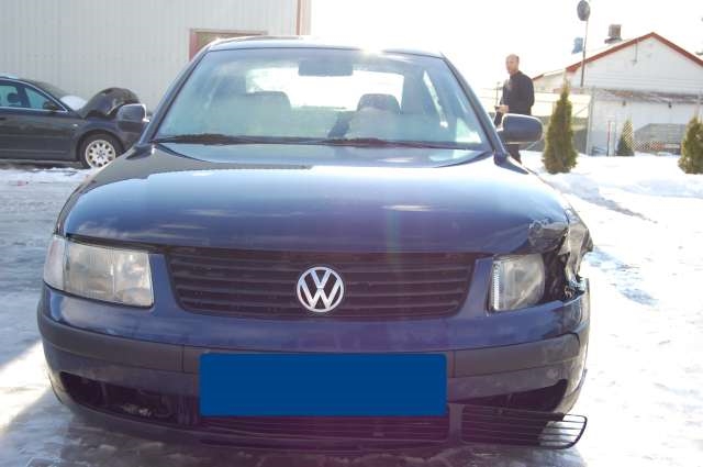 VW Passat 1997-2000 (B5,3B) (B5,3B), Motorkode: , Girkassekode: 