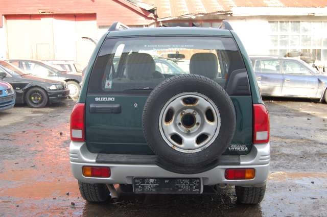Suzuki Grand Vitara 1998-2005 (Type II) , Motorkode: , Girkassekode: 