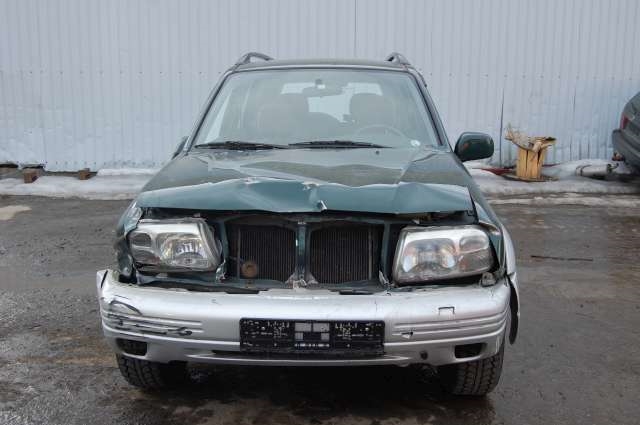 Suzuki Grand Vitara 1998-2005 (Type II) , Motorkode: , Girkassekode: 