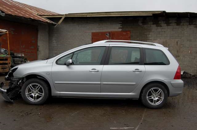 Peugeot 307 2001-2004 (Fase 1) , Motorkode: , Girkassekode: