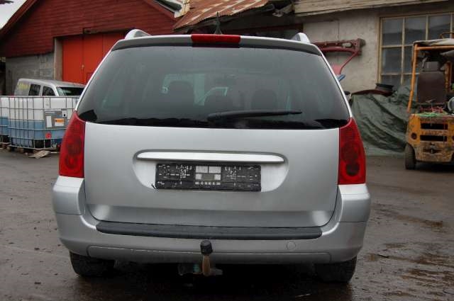 Peugeot 307 2001-2004 (Fase 1) , Motorkode: , Girkassekode: