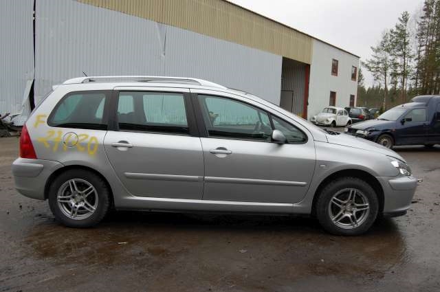 Peugeot 307 2001-2004 (Fase 1) , Motorkode: , Girkassekode:
