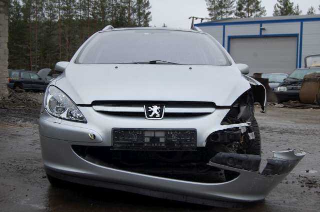 Peugeot 307 2001-2004 (Fase 1) , Motorkode: , Girkassekode: