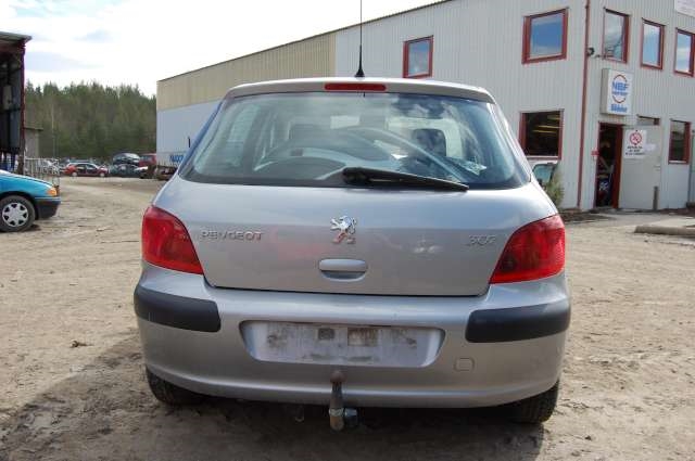Peugeot 307 2001-2004 (Fase 1) , Motorkode: , Girkassekode: 