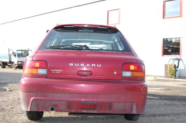 Subaru Impreza 1993-1995 (Type I, Fase 1) , Motorkode: , Girkassekode: 