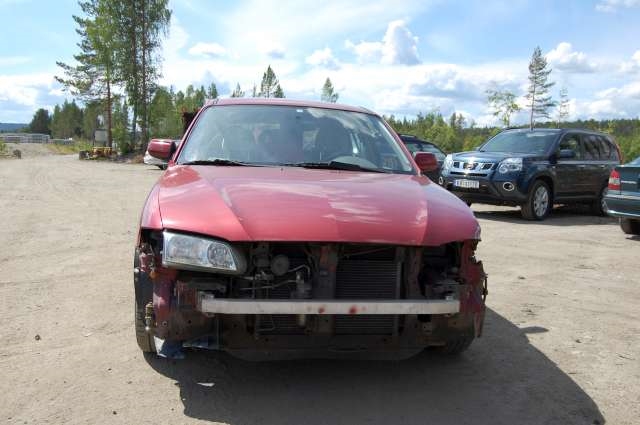 Mazda 626 1998-2002 (GF/GW) (GF/GW), Motorkode: , Girkassekode: 