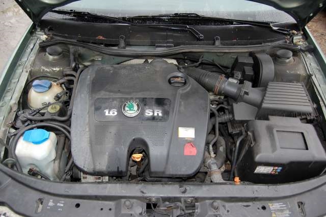 Škoda Octavia 1997-2000 (Type I, Fase 1) , Motorkode: , Girkassekode: 