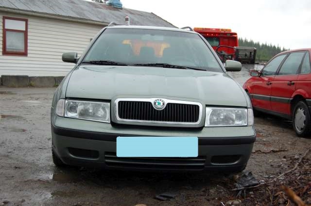Škoda Octavia 1997-2000 (Type I, Fase 1) , Motorkode: , Girkassekode: 