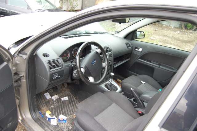 Ford Mondeo 2001-2007 (Type III) , Motorkode: , Girkassekode: 