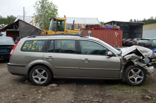 Ford Mondeo 2001-2007 (Type III) , Motorkode: , Girkassekode: 