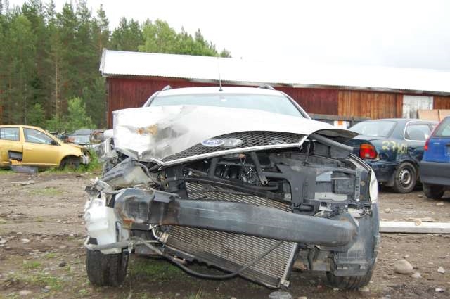 Ford Mondeo 2001-2007 (Type III) , Motorkode: , Girkassekode: 