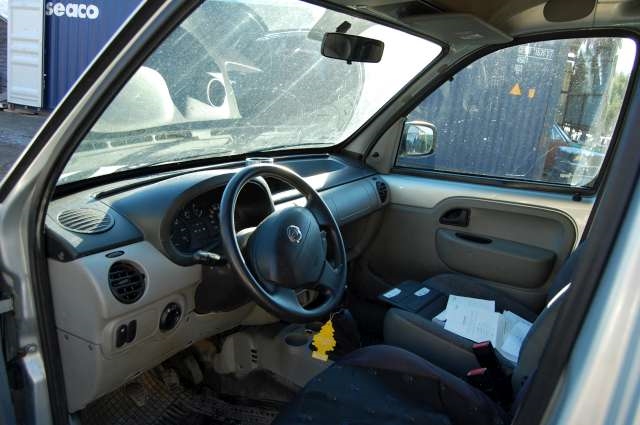 Nissan Kubistar 2004-2009 , Motorkode: , Girkassekode: 