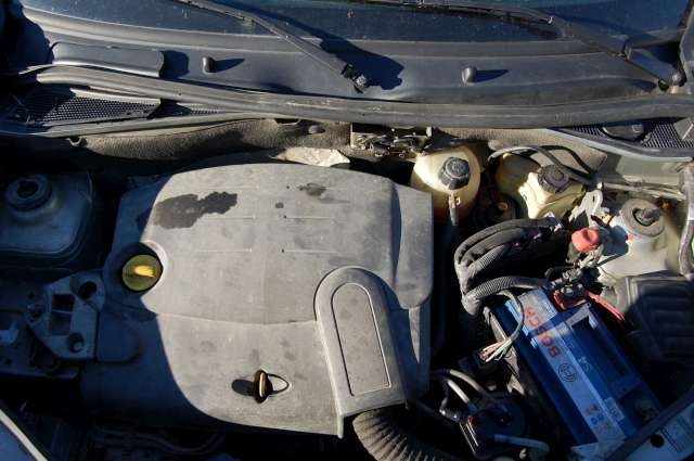 Nissan Kubistar 2004-2009 , Motorkode: , Girkassekode: 