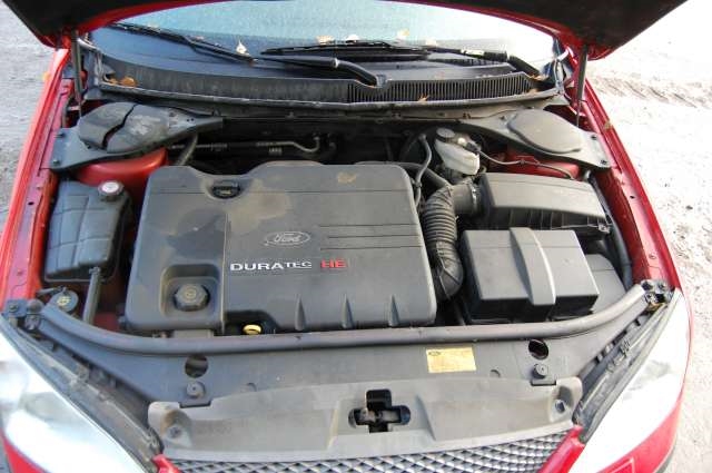 Ford Mondeo 2001-2007 (Type III) , Motorkode: , Girkassekode: 