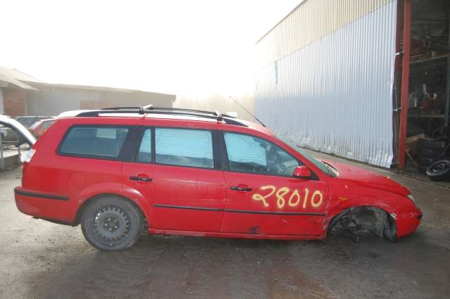 Ford Mondeo 2001-2007 (Type III) , Motorkode: , Girkassekode: 